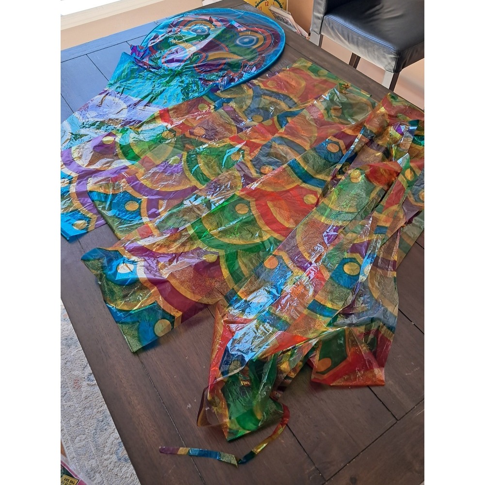 Vintage Spectra Star Kites 50' Dragon Kite - Picture 7 of 9